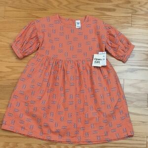 Nordstrom, Open Edit Coral Tide Wavy Signals, NWT